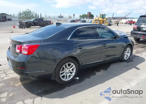 2015 Chevrolet Malibu 1Lt из США, поврежденный, VIN 1G11C5SL9FF332369
